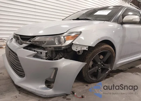2014 Scion Tc 10 Series from USA, damaged, VIN JTKJF5C77E3068478